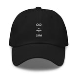 Infinity / 21M Hat