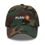 PLAN B Dad Hat