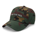 END THE FED Hat