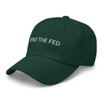 END THE FED Hat