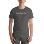 END THE FED T