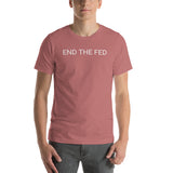END THE FED T